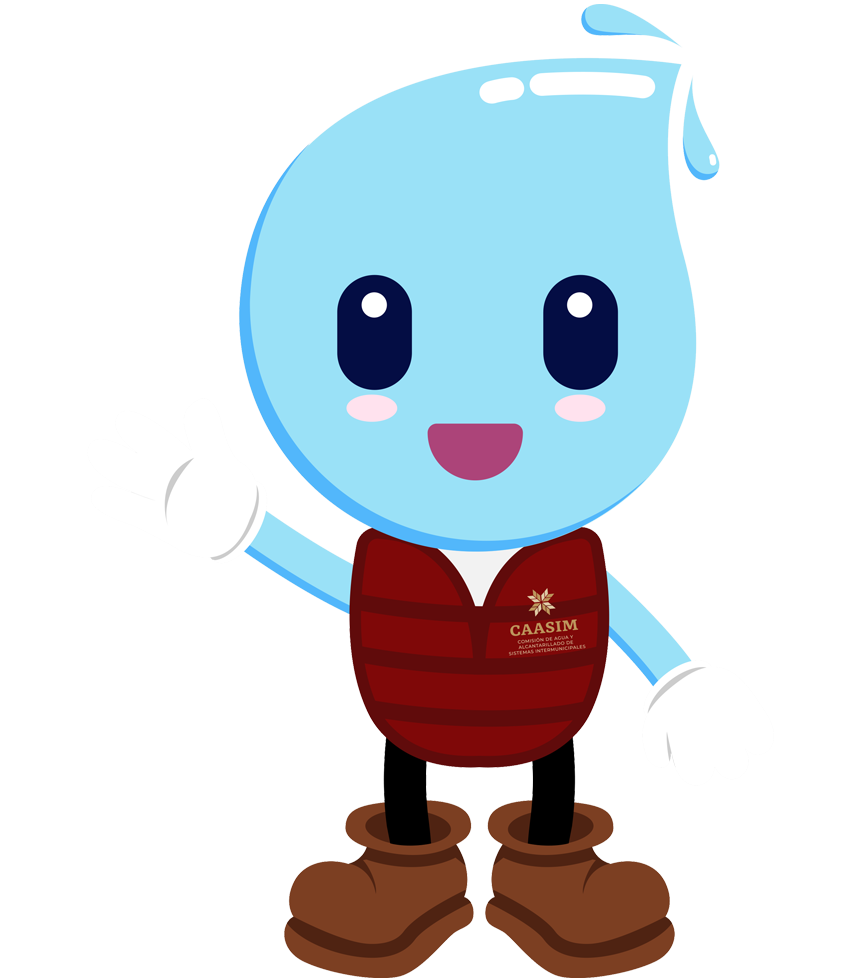 Water Drop Robot